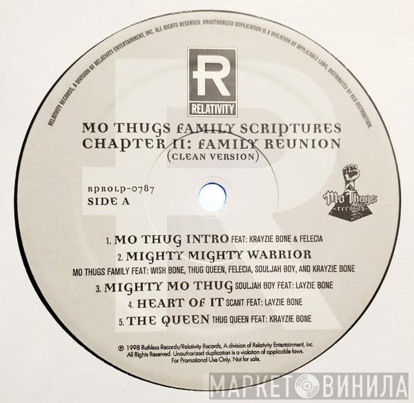 Mo Thugs Family - Family Scriptures Chapter II: Family Reunion (Clean Version)
