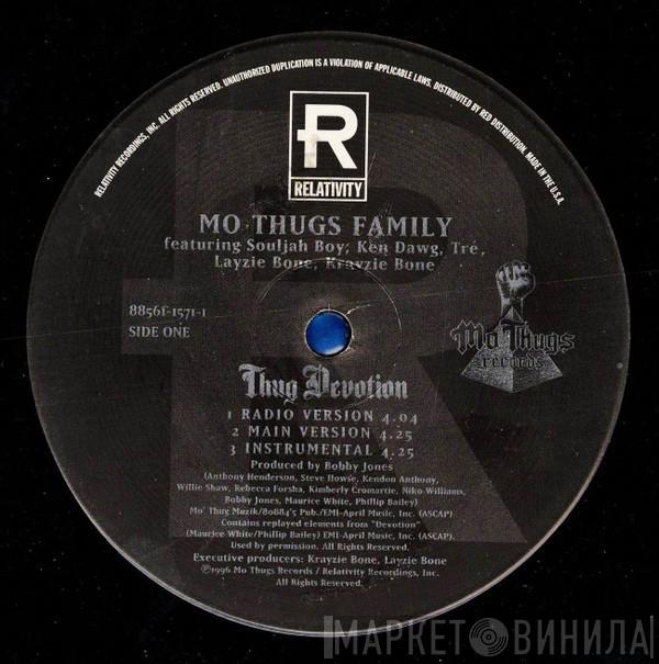 Mo Thugs Family - Thug Devotion