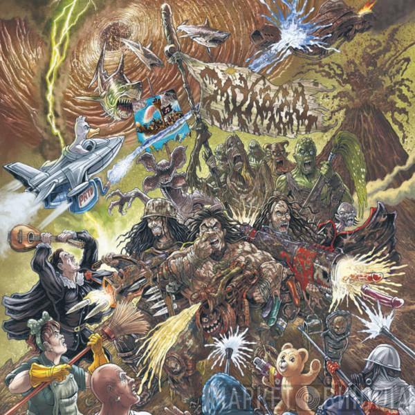 Moñigo - Coprocalipsis
