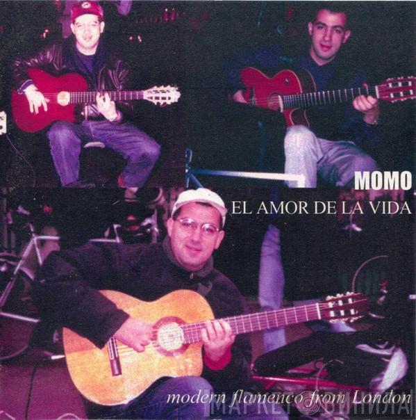 MoMo  - El Amor De La Vida