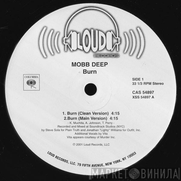 Mobb Deep - Burn