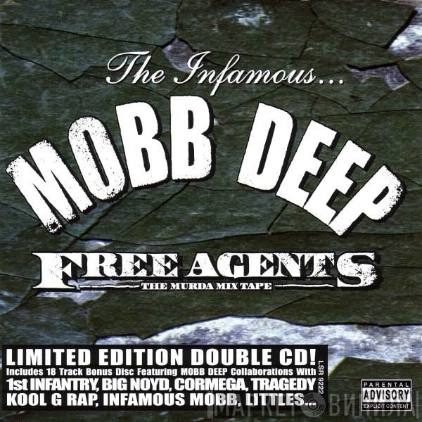 Mobb Deep - Free Agents - The Murda Mix Tape