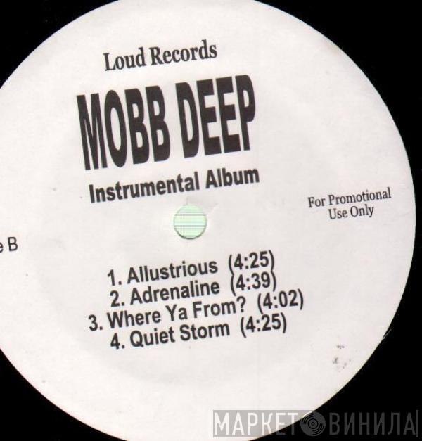  Mobb Deep  - Instrumental Album