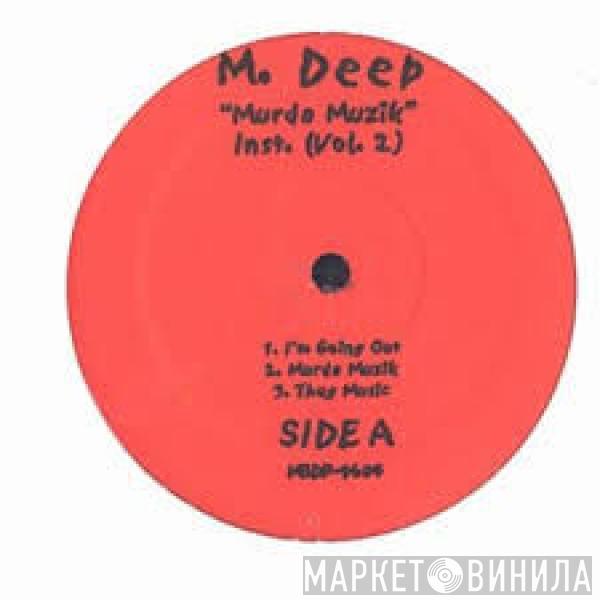  Mobb Deep  - Murda Muzik Inst. (Vol. 2)