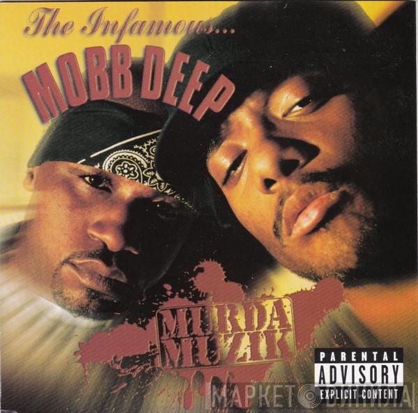  Mobb Deep  - Murda Muzik