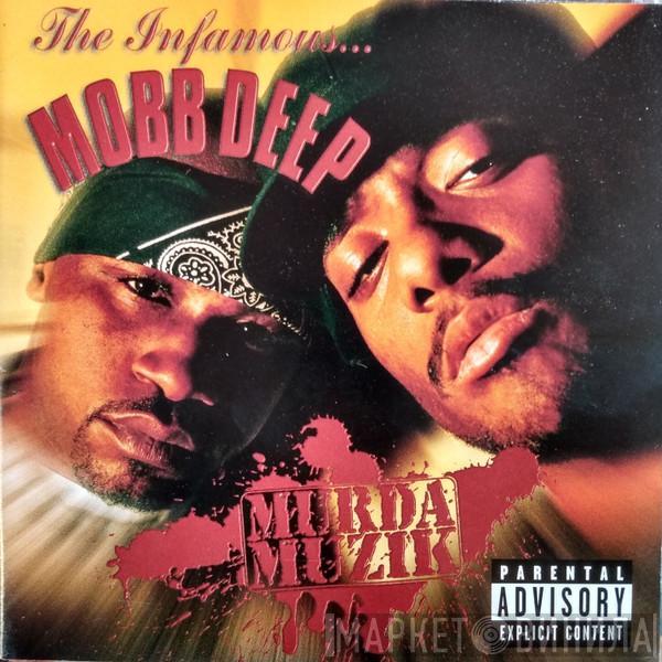 Mobb Deep  - Murda Muzik