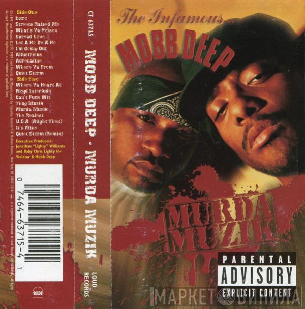  Mobb Deep  - Murda Muzik