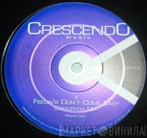 Mobile Drones - Feelin's Don't Come Easy