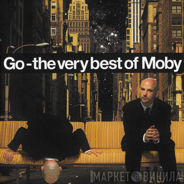  Moby  - Go - The Very Best Of Moby / New York, New York Featuring Debbie Harry (2 Mixes)
