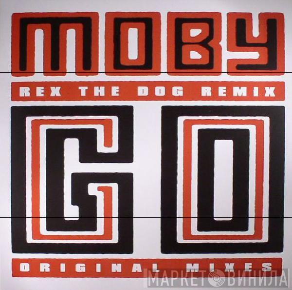  Moby  - Go (Rex The Dog Remix / Original Mixes)