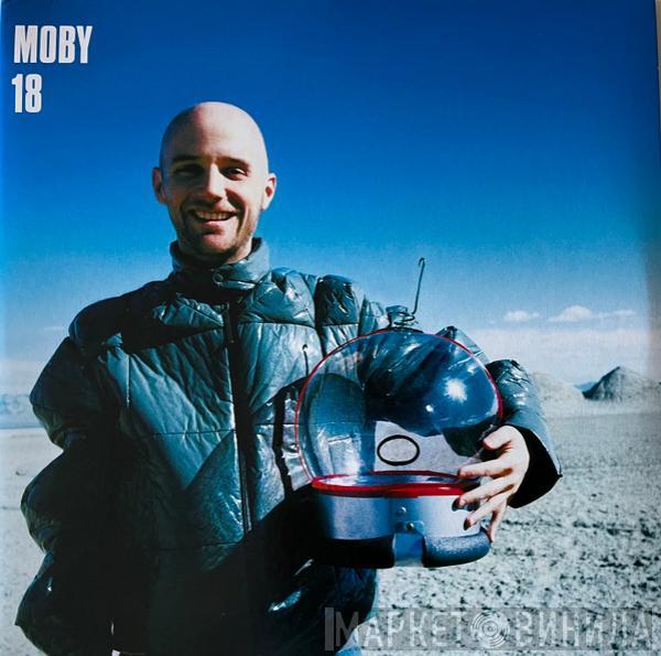 Moby - 18