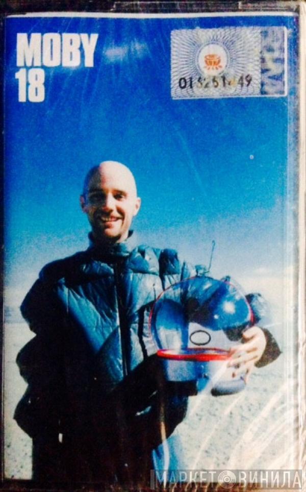  Moby  - 18