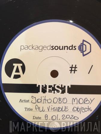  Moby  - All Visible Objects