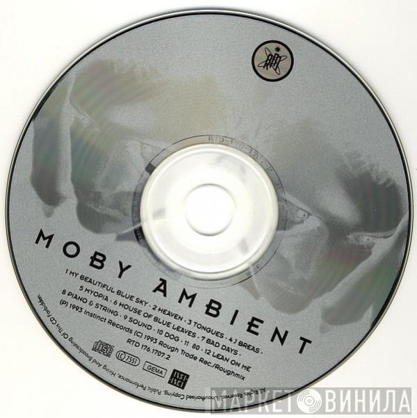  Moby  - Ambient