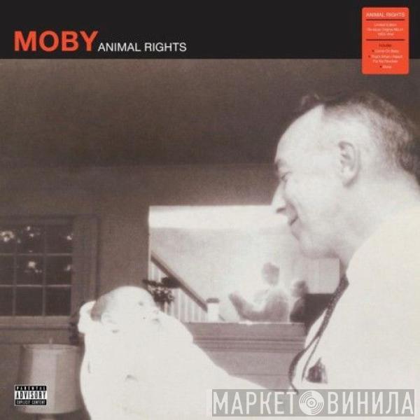 Moby - Animal Rights