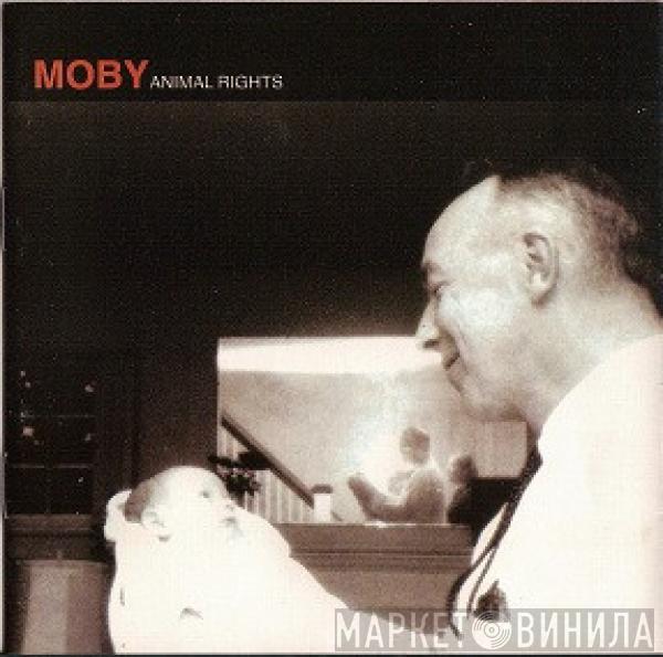  Moby  - Animal Rights