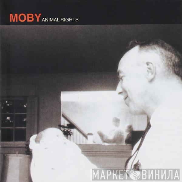 Moby - Animal Rights