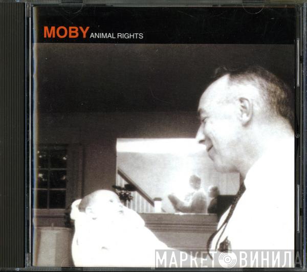 Moby  - Animal Rights