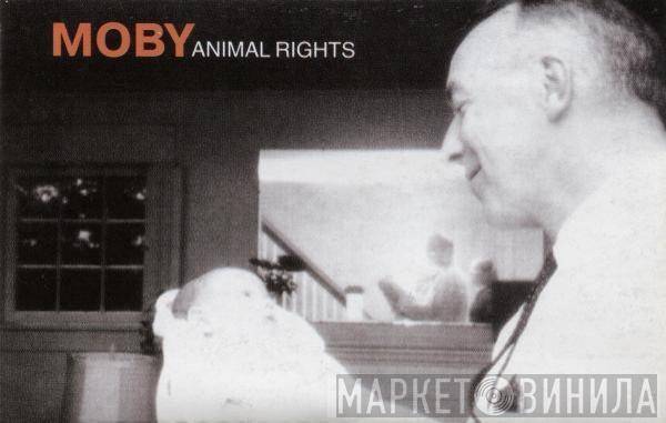  Moby  - Animal Rights
