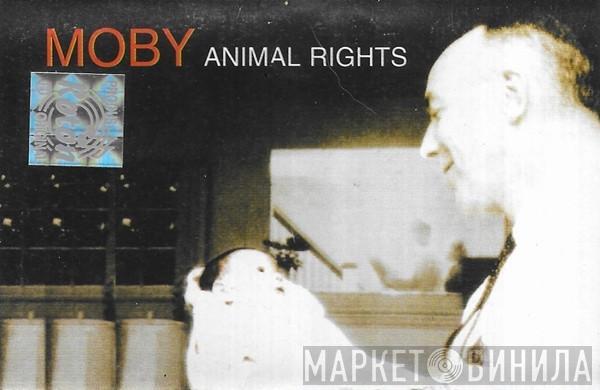  Moby  - Animal Rights