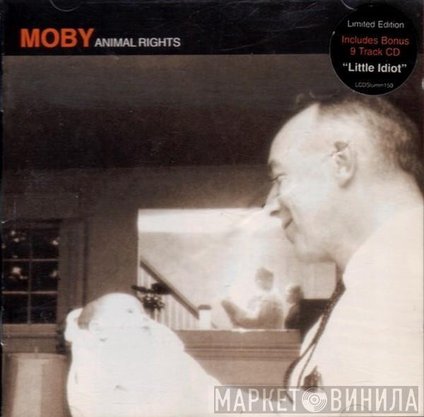 Moby - Animal Rights