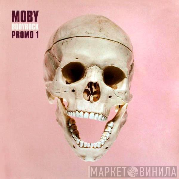 Moby - Bodyrock (Promo 1)