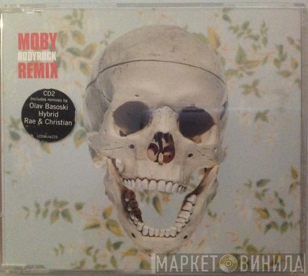 Moby - Bodyrock (Remix)