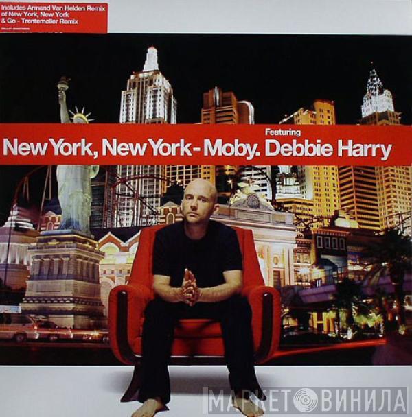 Moby, Deborah Harry - New York, New York