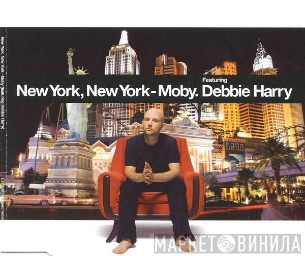 Moby, Deborah Harry - New York, New York