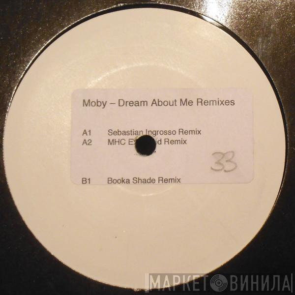 Moby - Dream About Me Remixes