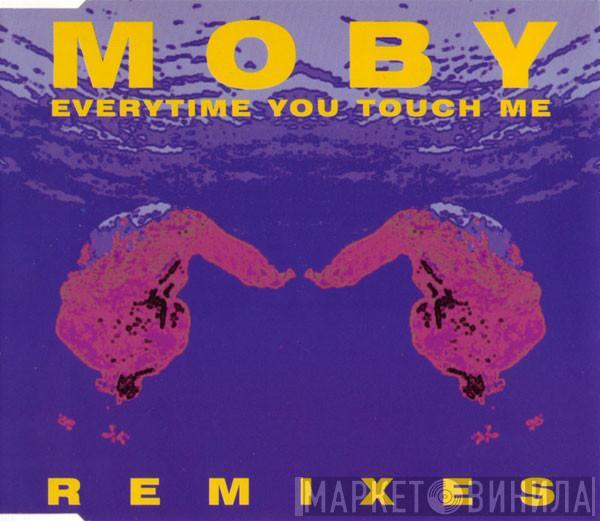  Moby  - Everytime You Touch Me (Remixes)