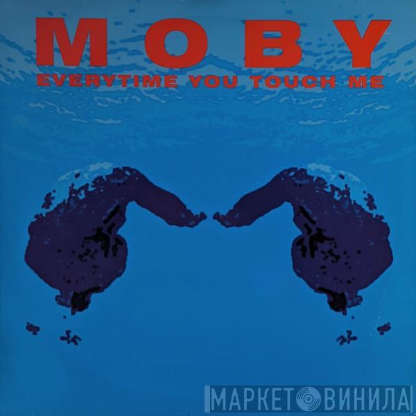 Moby - Everytime You Touch Me