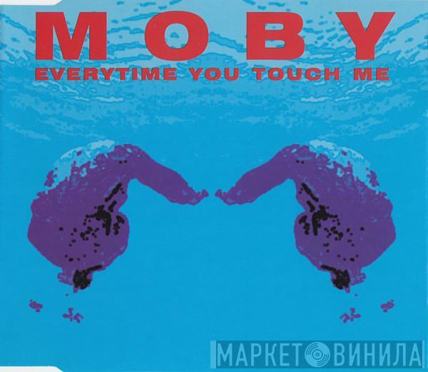  Moby  - Everytime You Touch Me