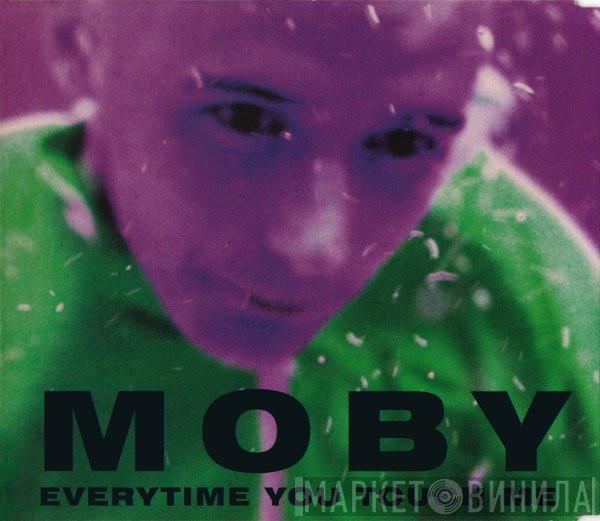  Moby  - Everytime You Touch Me