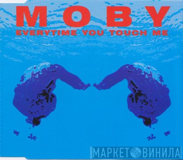  Moby  - Everytime You Touch Me