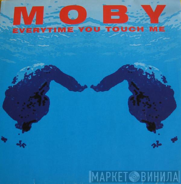  Moby  - Everytime You Touch Me