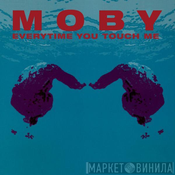  Moby  - Everytime You Touch Me