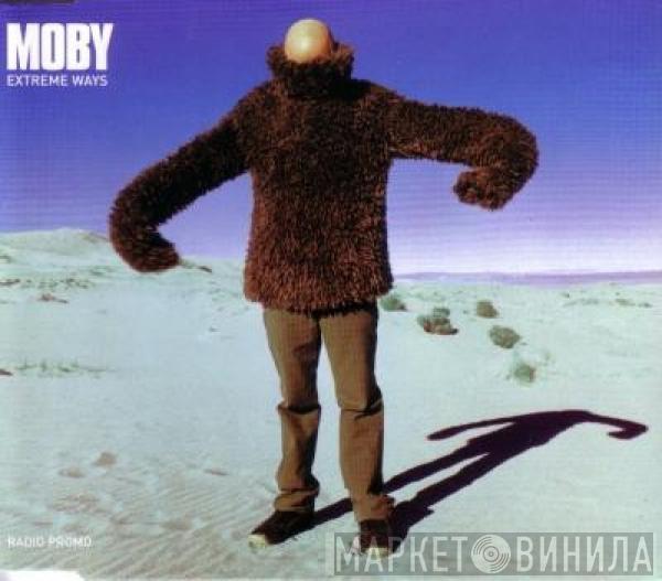  Moby  - Extreme Ways