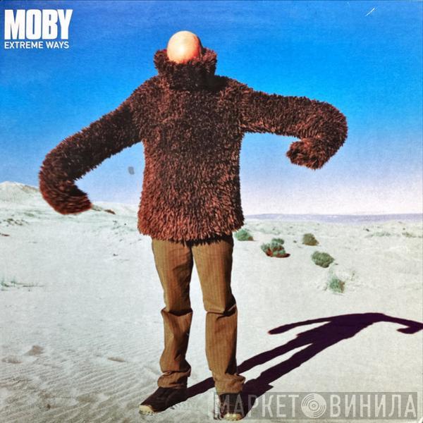 Moby - Extreme Ways