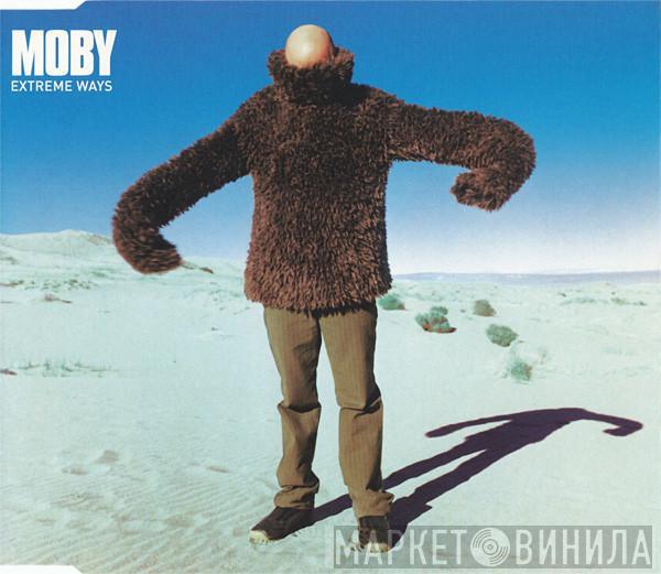 Moby - Extreme Ways