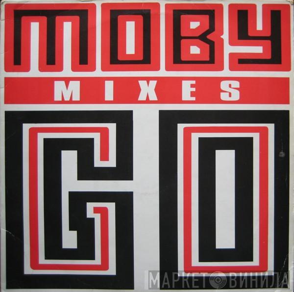  Moby  - Go (Mixes)