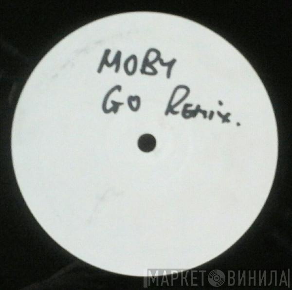  Moby  - Go (Mixes)