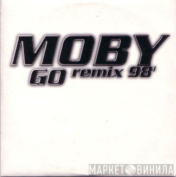  Moby  - Go (Remix '98)