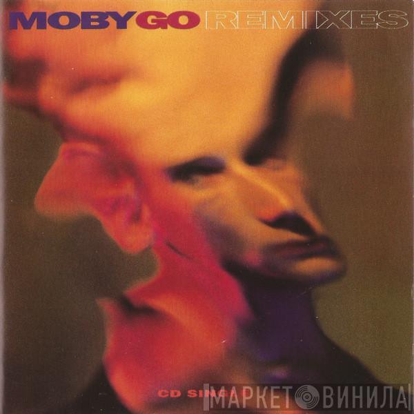  Moby  - Go (Remixes)