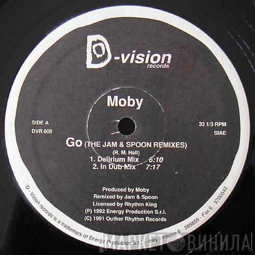  Moby  - Go (Remixes)