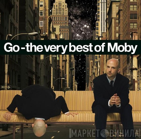 Moby - Go - The Very Best Of Moby
