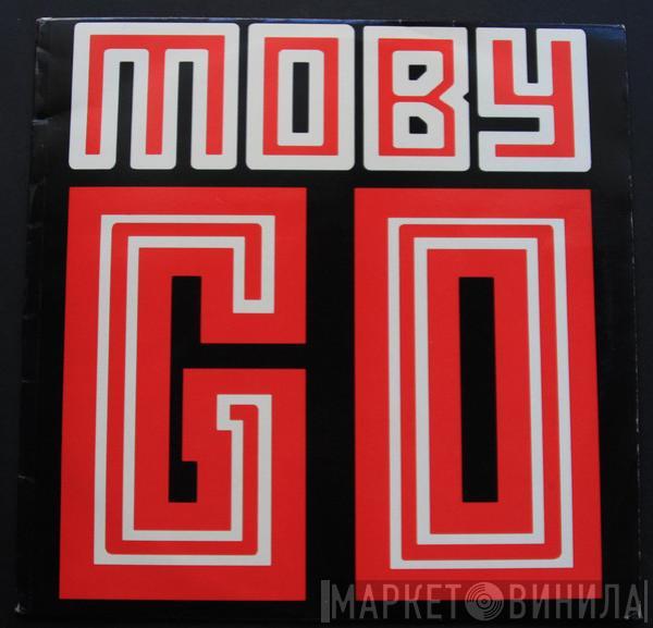  Moby  - Go