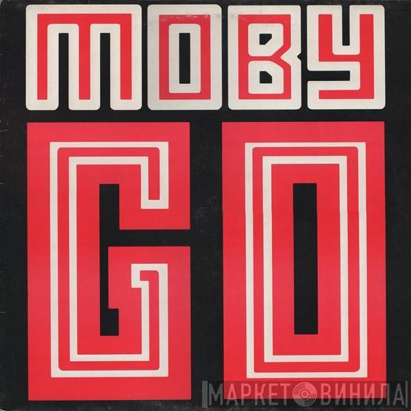  Moby  - Go