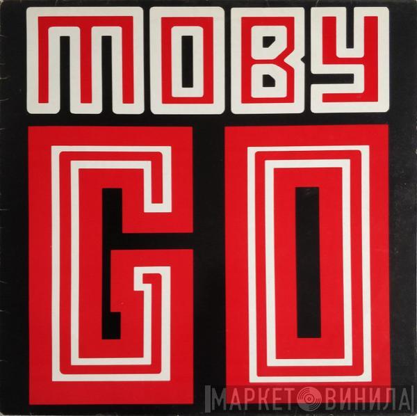  Moby  - Go