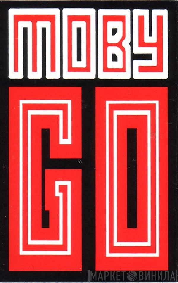  Moby  - Go